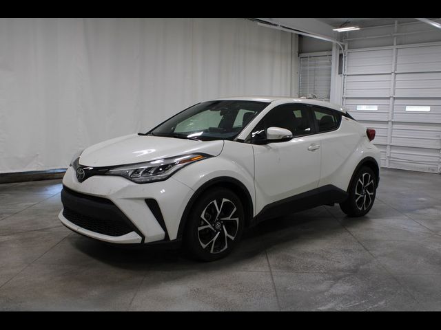 2020 Toyota C-HR XLE