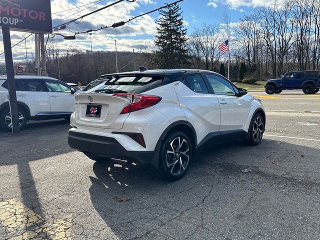 2020 Toyota C-HR XLE