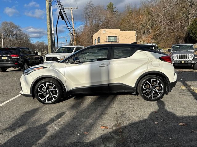 2020 Toyota C-HR XLE