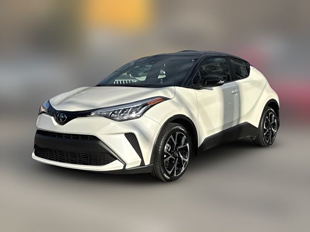 2020 Toyota C-HR XLE