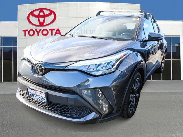 2020 Toyota C-HR XLE