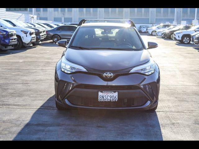 2020 Toyota C-HR XLE