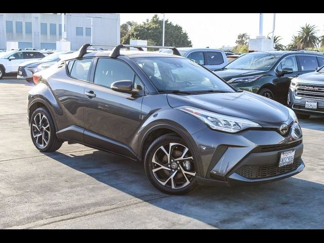 2020 Toyota C-HR XLE