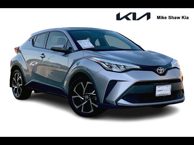 2020 Toyota C-HR XLE