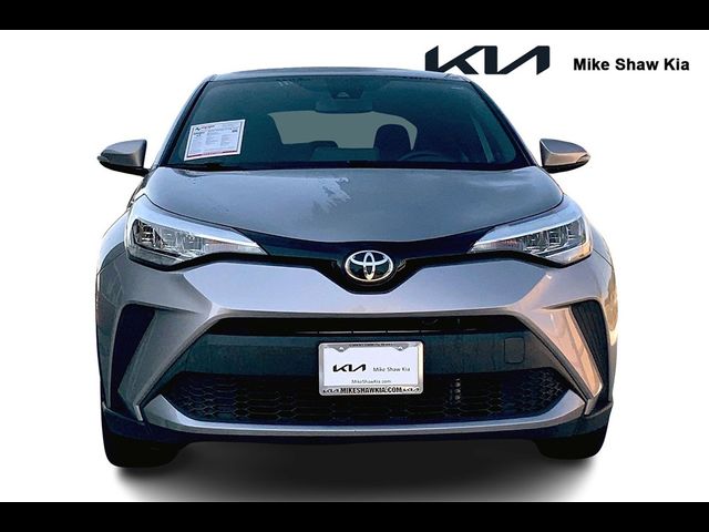 2020 Toyota C-HR XLE