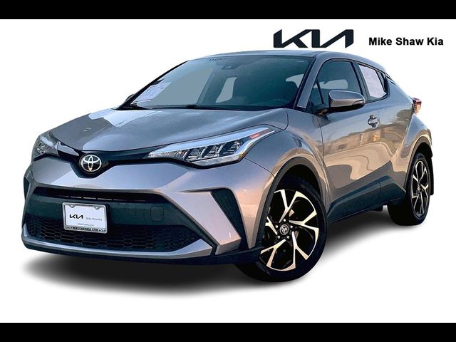 2020 Toyota C-HR XLE