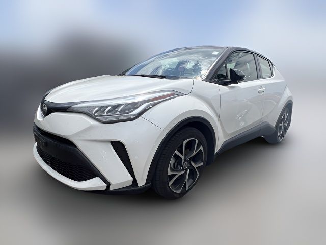2020 Toyota C-HR LE