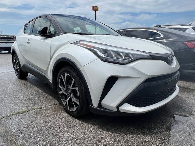 2020 Toyota C-HR LE
