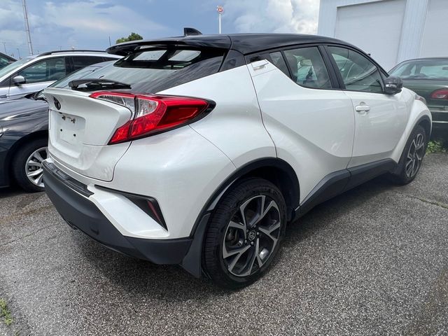 2020 Toyota C-HR LE