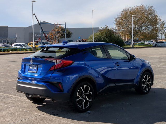 2020 Toyota C-HR XLE