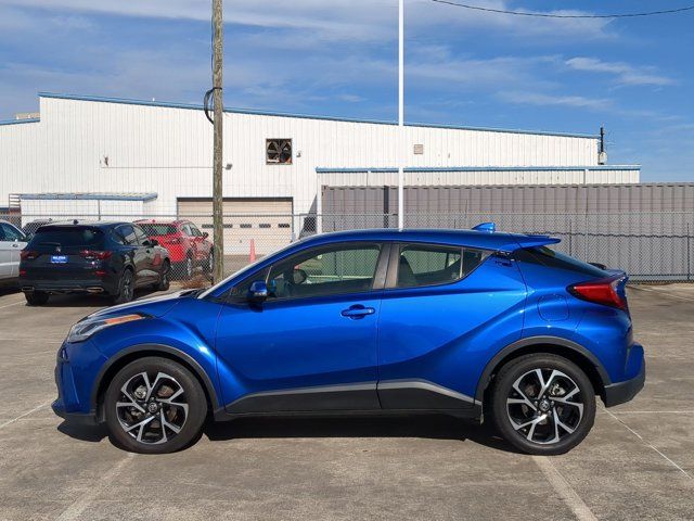 2020 Toyota C-HR XLE