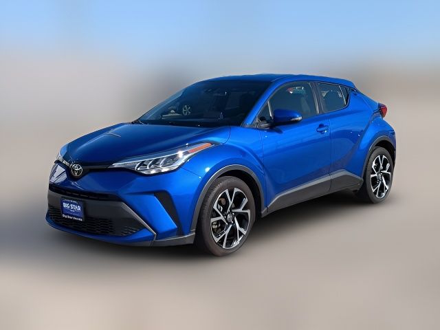 2020 Toyota C-HR XLE