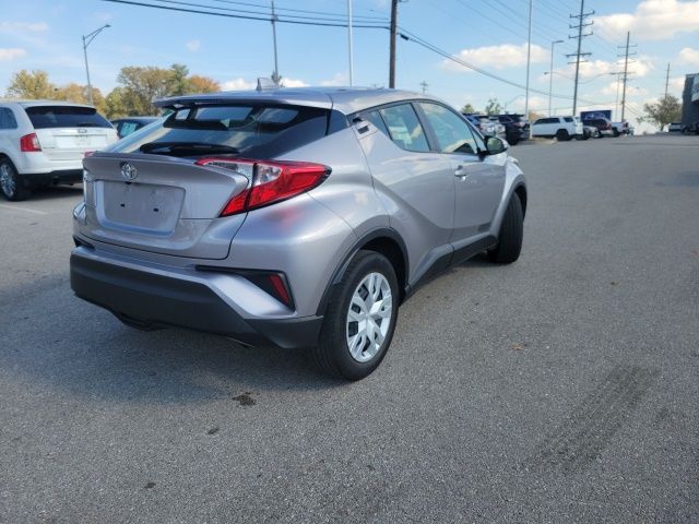 2020 Toyota C-HR LE