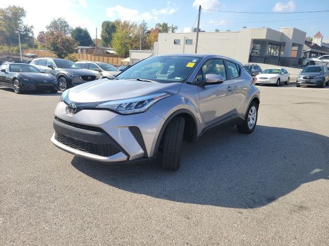 2020 Toyota C-HR LE