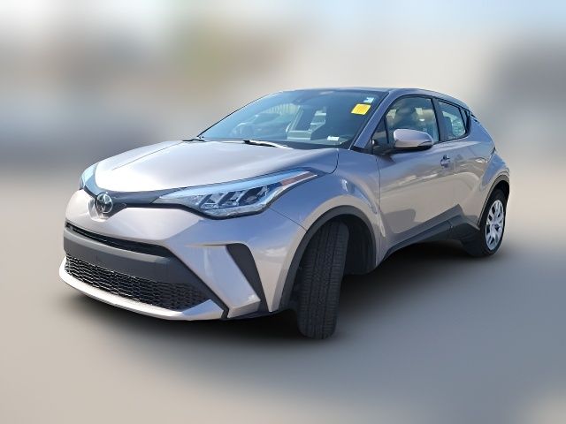 2020 Toyota C-HR LE