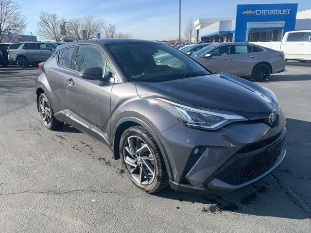 2020 Toyota C-HR XLE