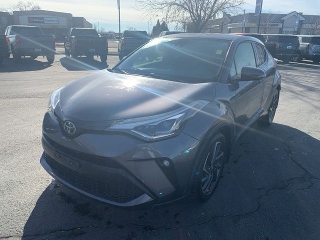 2020 Toyota C-HR XLE