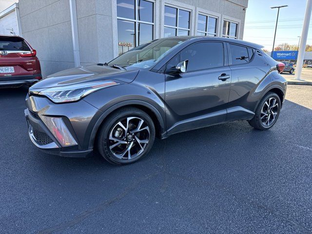 2020 Toyota C-HR 