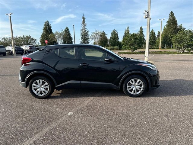 2020 Toyota C-HR LE