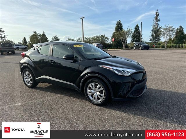 2020 Toyota C-HR LE