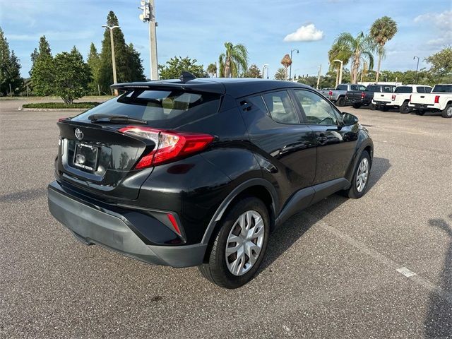 2020 Toyota C-HR LE