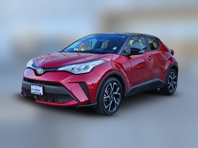 2020 Toyota C-HR Limited