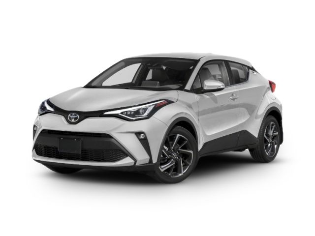 2020 Toyota C-HR 