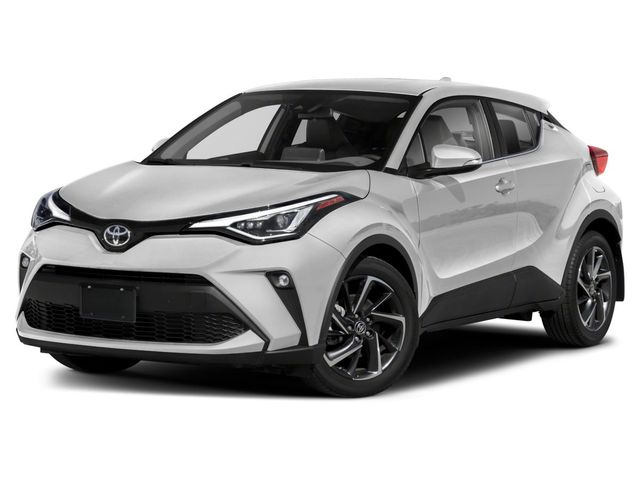 2020 Toyota C-HR 