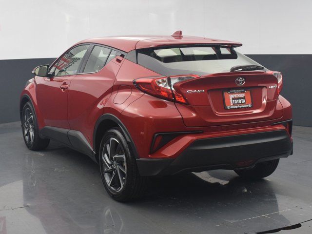 2020 Toyota C-HR Limited