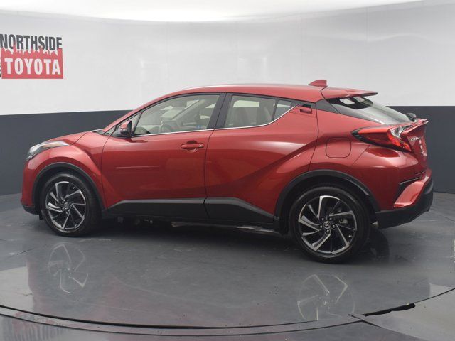 2020 Toyota C-HR Limited