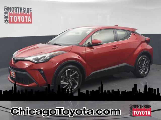 2020 Toyota C-HR Limited