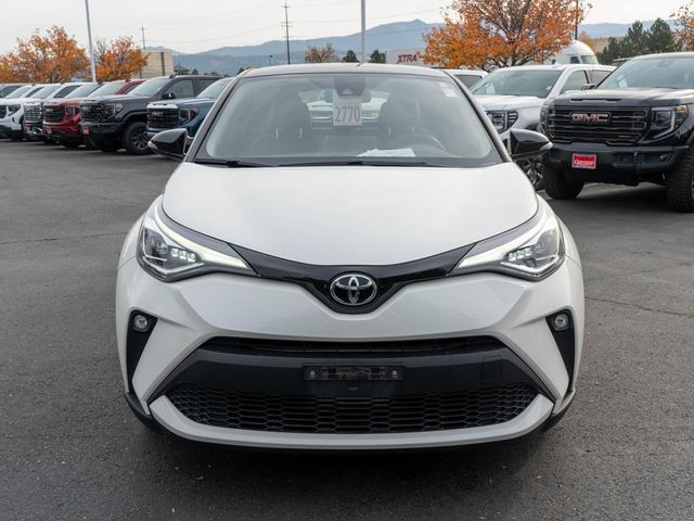 2020 Toyota C-HR Limited