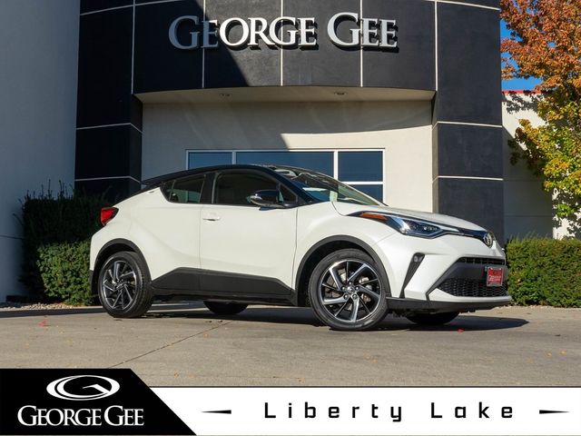 2020 Toyota C-HR Limited