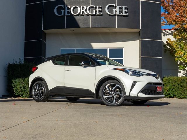 2020 Toyota C-HR Limited