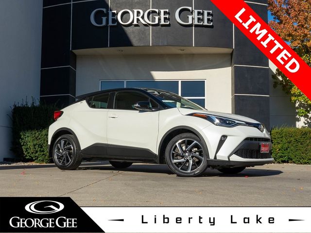 2020 Toyota C-HR Limited