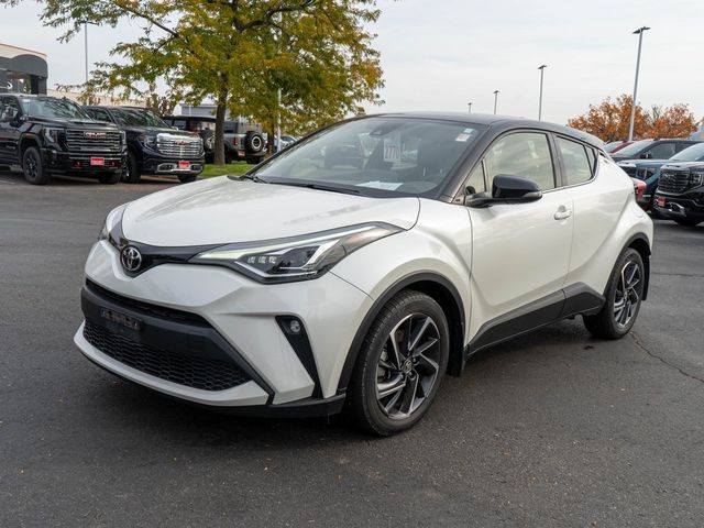 2020 Toyota C-HR Limited