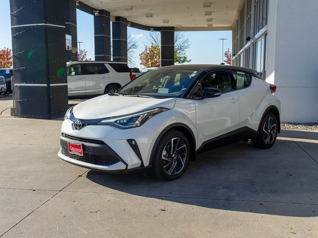 2020 Toyota C-HR Limited