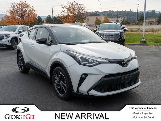 2020 Toyota C-HR Limited