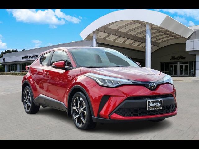 2020 Toyota C-HR XLE