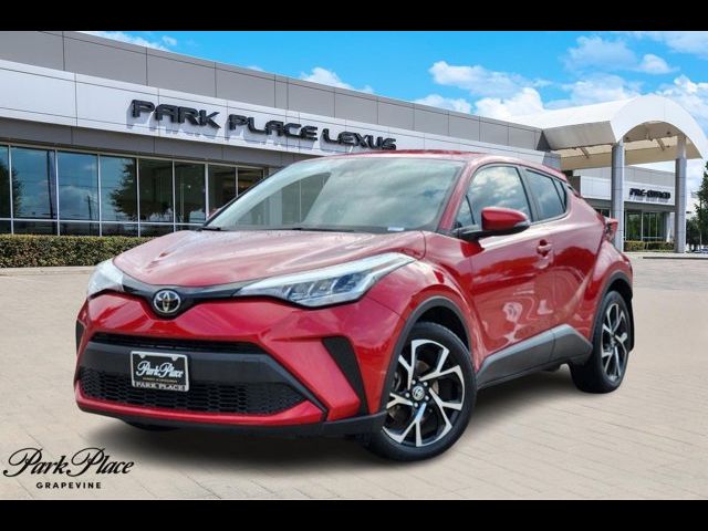 2020 Toyota C-HR XLE