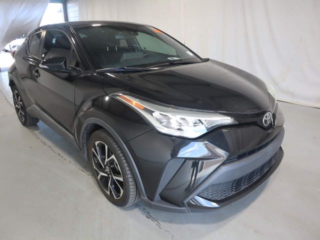 2020 Toyota C-HR 