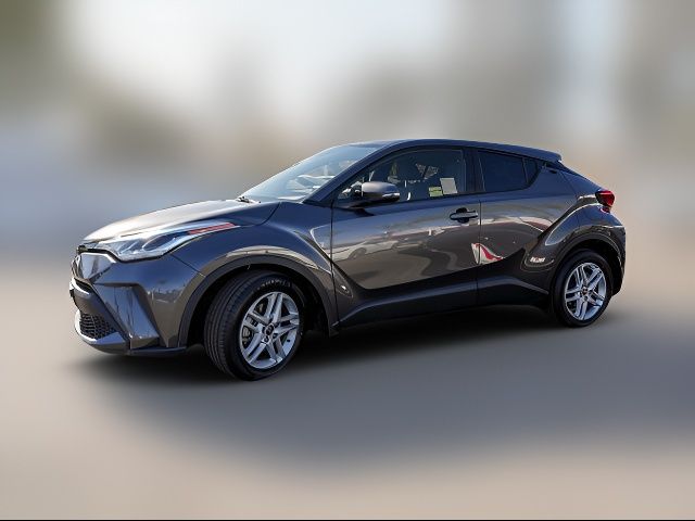 2020 Toyota C-HR LE