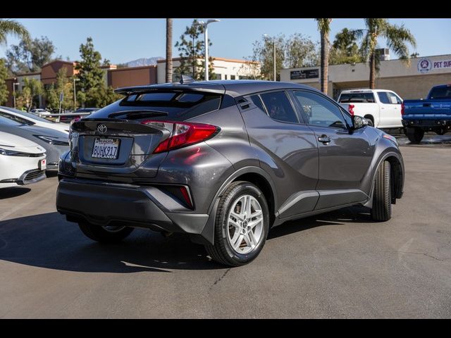 2020 Toyota C-HR LE