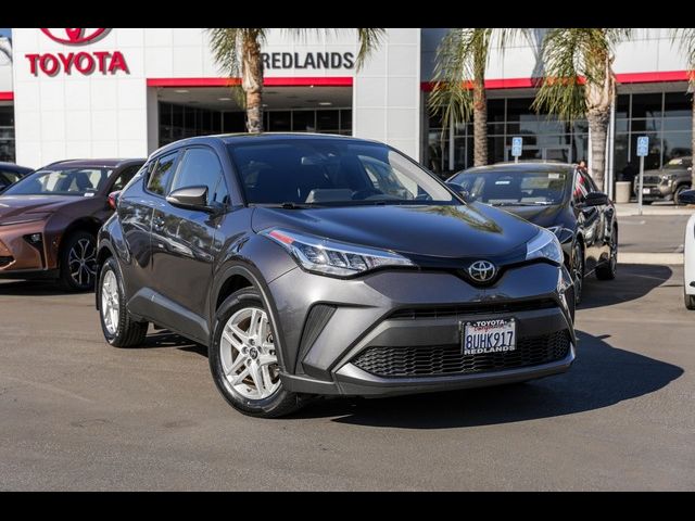 2020 Toyota C-HR LE