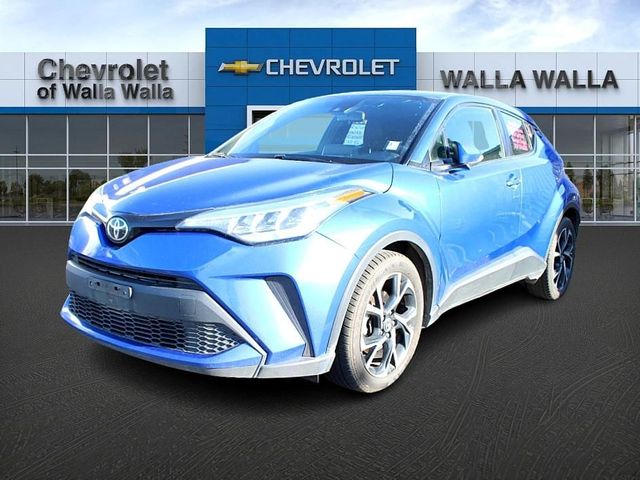 2020 Toyota C-HR XLE