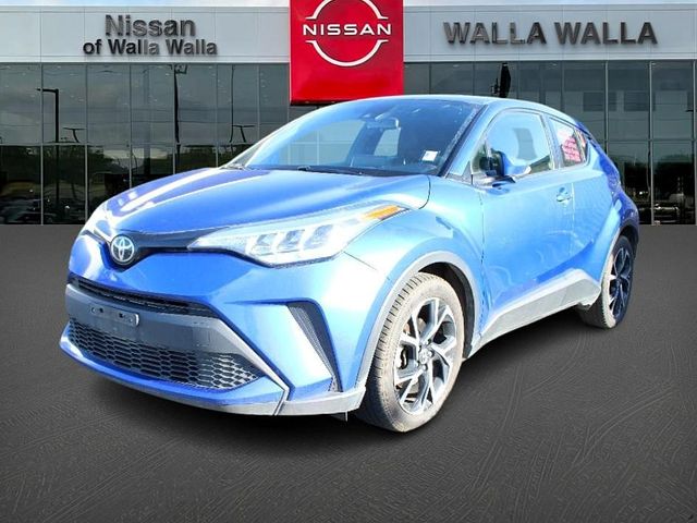 2020 Toyota C-HR XLE