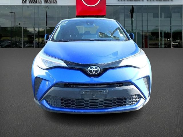 2020 Toyota C-HR XLE