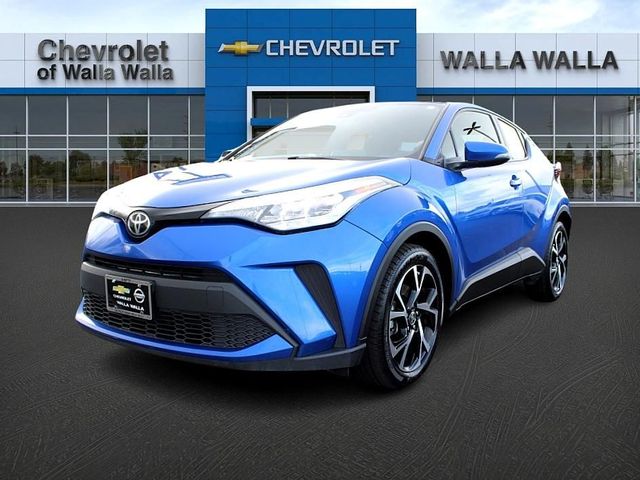 2020 Toyota C-HR XLE