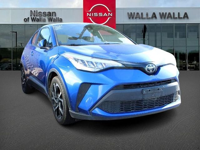 2020 Toyota C-HR XLE