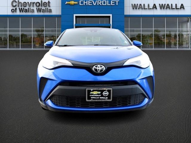 2020 Toyota C-HR XLE